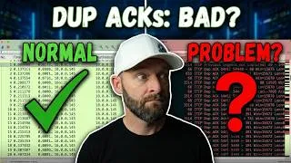 Thumbnail: Let’s learn TCP Duplicate Acknowledgements