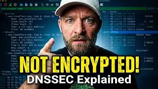 Thumbnail: Does DNSSEC Really Secure DNS? Well, Kinda…
