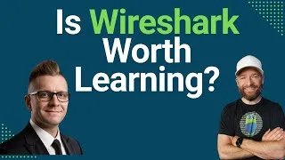 Thumbnail: How Wireshark Helped Him Break Into Cybersecurity