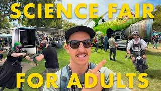 Thumbnail: Open Sauce 2026 Blew My Mind!