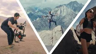 Thumbnail: We Filmed an Action Sports Commercial in the Most Cinematic Place in California