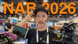Thumbnail: NAB 2026 - Products That Stood Out