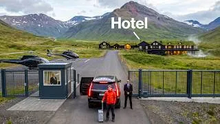 Thumbnail: I Tried a Secret Billionaire Hotel