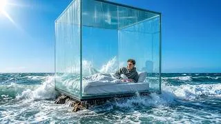 Thumbnail: I Tested Earth's Deadliest Hotels