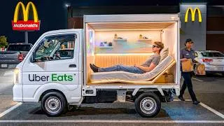 Thumbnail: I Built a Micro Stealth Camper