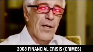 Thumbnail: Jeffrey Epstein squeals on the Clintons,  Subprime Mortgages and selling out the American people. 