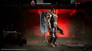 Thumbnail: Gears of War: E-Day Horde Siege Beta | 4K DLSS | i9-10900k RTX 5070 Ti Gigabyte Windforce OC
