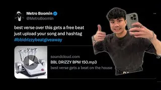 Thumbnail: BBL Drizzy Freestyle (Drake Diss) | Chris Jereza
