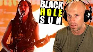 Thumbnail: This absolutely wrecked me... Nene covering Soundgarden's "Black Hole Sun" DEEP Analysis