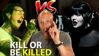 Thumbnail: STRIKING Differences!! Full Analysis of Both Artists "Kill or be Killed"