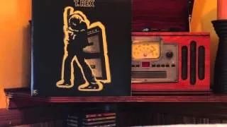 Thumbnail: T. Rex -Lean Woman Blues Vinyl