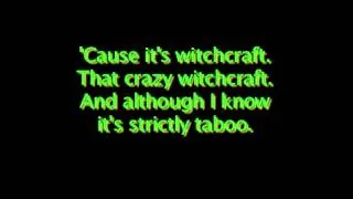 Thumbnail: Frank Sinatra- Witchcraft (Lyrics)