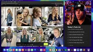 Thumbnail: Create Consistent Characters With AI Using Higgsfield Sould ID 2.0