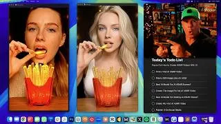 Thumbnail: How to Create ASMR Videos With AI Influencers