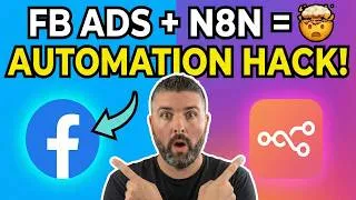 Thumbnail: Steal My Agency’s AI Ad Workflow (n8n)