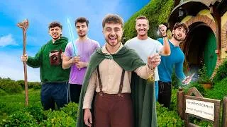 Thumbnail: YouTubers Visit Hobbiton (NEW ZEALAND)