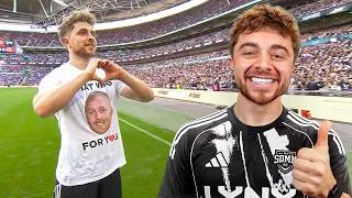 Thumbnail: SCORING FROM 30 YARDS AT WEMBLEY