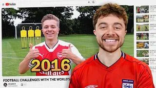 Thumbnail: Reacting to 2016 ChrisMD