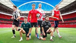 Thumbnail: We Played 'Wembley' at Wembley