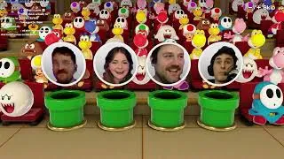 Thumbnail: Trying Mario Party Jamboree TV First Time