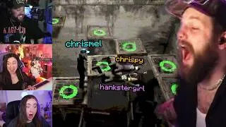 Thumbnail: Lost Our Minds Playing Machine Party