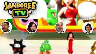 Thumbnail: We Put Ourselves into Mario Party