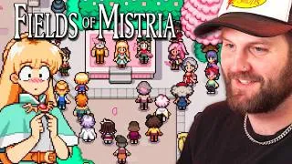 Thumbnail: Finally Checking Out Fields of Mistria