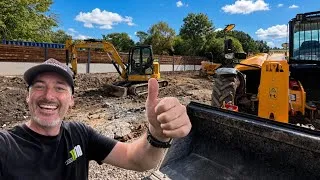 Thumbnail: Will we be ready for the New 110 Mega Barn ????