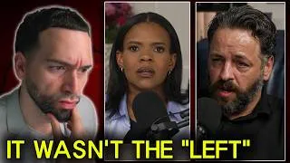 Thumbnail: Candace Owens Just SLAM DUNKED On Andrew Pickles Once AGAIN!