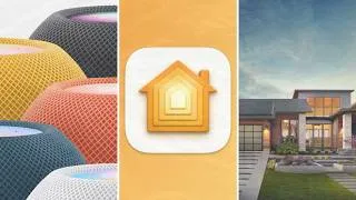 Thumbnail: Apple Home vs HomeKit vs Matter - Explained