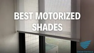 Thumbnail: SmartWings Motorized Shades Review