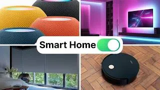 Thumbnail: How to Start a Smart Home in 2026