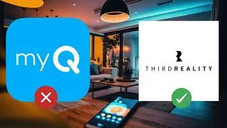 Thumbnail: MyQ Stopped Working? Try Third Reality Garage Door Opener