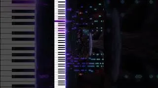 Thumbnail: Zodiark likes Ragtime 🎶🎶🎶 #ff14 #piano #finalfantasy #ffxiv #ragtimepiano #ffxivendwalker #ragtime