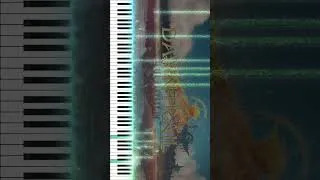 Thumbnail: When Ragtime meets Dawntrail! #finalfantasy #ff14 #ragtimepiano #ffshorts #ffxiv #ffxivdawntrail