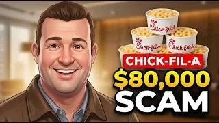 Thumbnail: How a Chick-fil-A Worker Stole $80,000 Using Mac and Cheese
