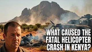Thumbnail: Investigation: What Caused the Fatal Helicopter Crash in Kenya?