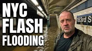 Thumbnail: NYC Flash Flooding: 360+ Flights Canceled as Storms Hit Airports