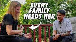 Thumbnail: Talking to the HEROES of Elder Care | NYC VLOG