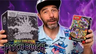 Thumbnail: Pitch Black ETB Opening: Can We Pull The Chase?!