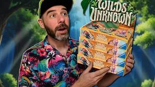 Thumbnail: We Chased the $5,000 Buzz Lightyear… and Hit a MONSTER Card! Wild Unknown Case Opening