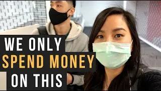 Thumbnail: Flying to Queenstown + checking in on Airbnb + buying food