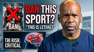 Thumbnail: The Most Dangerous Contact Sport You've NEVER HEARD OF Is Coming to America | Surgeon Reacts