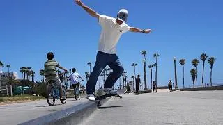 Thumbnail: Bike, Skate, Chill