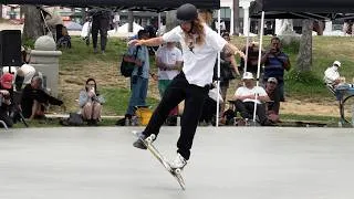 Thumbnail: I Tried to Understand Freestyle Skateboarding