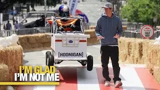 Thumbnail: Most VIP Dude at Red Bull Soapbox Race