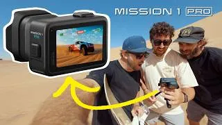 Thumbnail: How to Film on the GoPro Mission 1 Pro