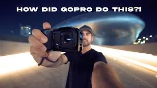 Thumbnail: GoPro Mission 1 Pro - Night Video Testing