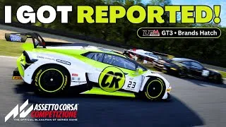 Thumbnail: This Sensational Battle EXPLODES 💥 Assetto Corsa Competizione | LFM ACC GT3