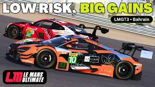 Thumbnail: This Strategy Works Wonders | Le Mans Ultimate | LMU GT3